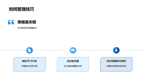 高一生活：挑战与机遇