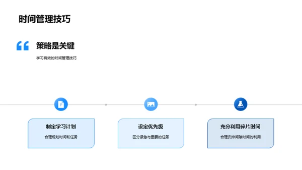 高一生活：挑战与机遇