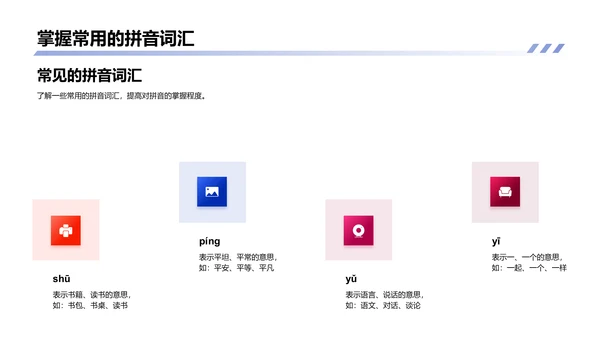 拼音知识教学报告