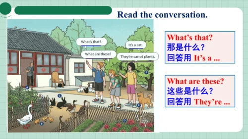 Starter Unit 3 Welcome! Section A 1a-1b课件【人教2024版七