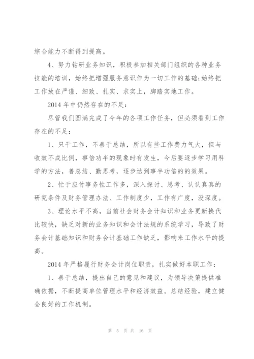 个人财务会计工作总结.docx