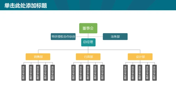 欢乐剧场六一儿童节开幕出场通用PPT模板