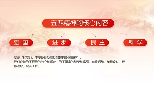 党建党支部述职报告动态PPT党课