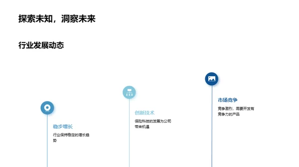 未来战略: 全面拓展蓝图