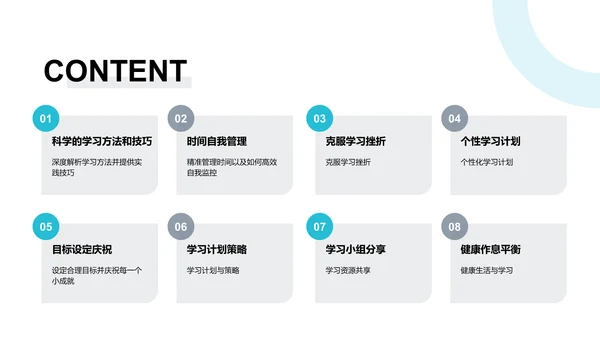 初二学霸之路