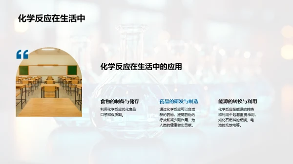 探秘化学反应