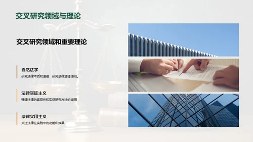 法律与哲学的交叉研究