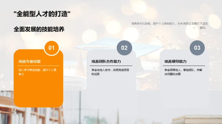 挖掘潜力：全面发展