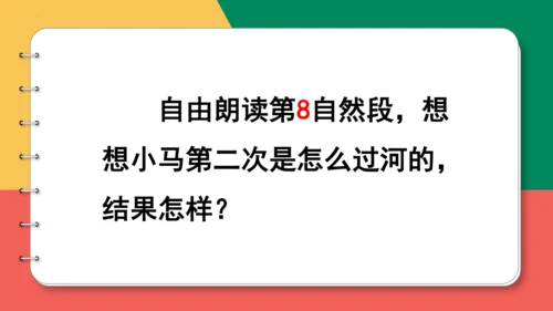 14、小马过河（第二课时）课件