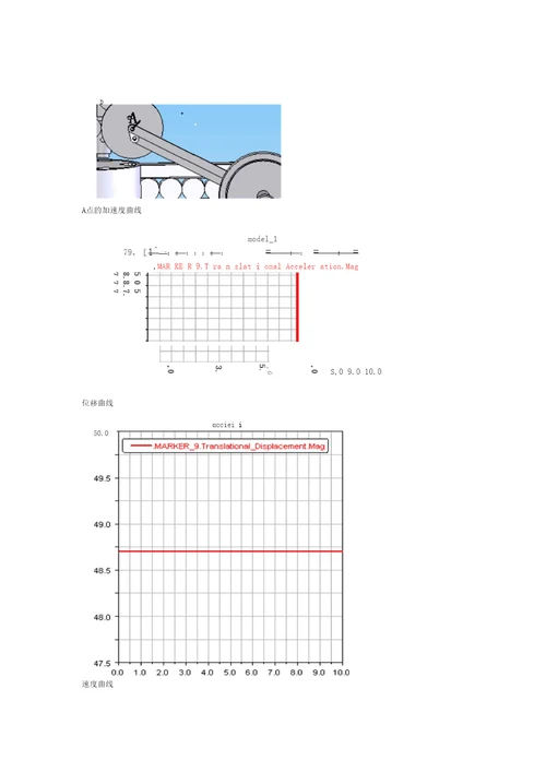 旋转型灌装机械原理课程设计