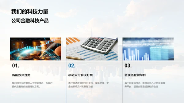金融科技的未来路径