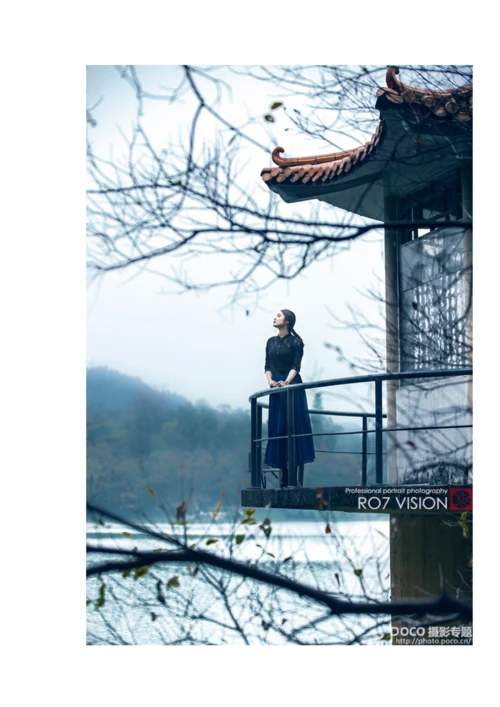 人像摄影构图的八大实用手法.docx