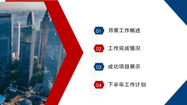 2023工作总结汇报PPT模板