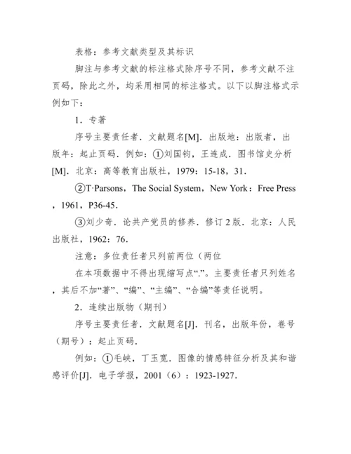 法学专业毕业论文格式要求.docx