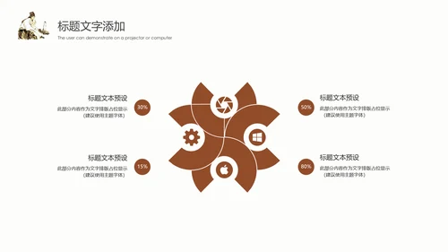 传统中医学中医院中医文化中草药PPT模板