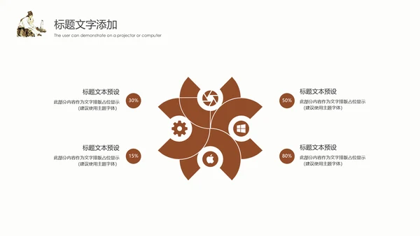 传统中医学中医院中医文化中草药PPT模板