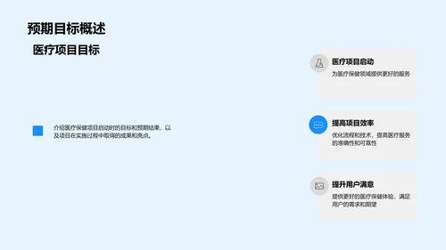 医保项目年中报告PPT模板