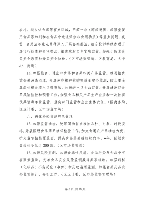 社区药品安全工作计划.docx
