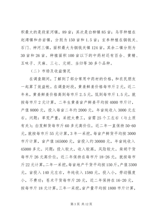 产业发展现状调研报告.docx