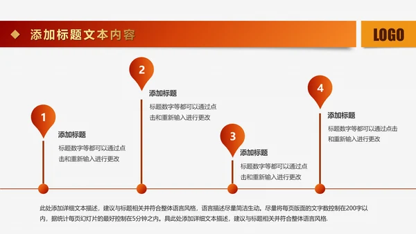 金色大气商务金融理财工作汇报PPT模板