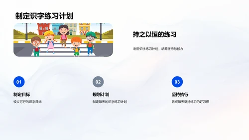 识字教学实践