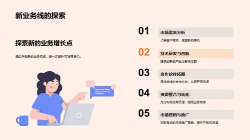 策略合作 引领未来