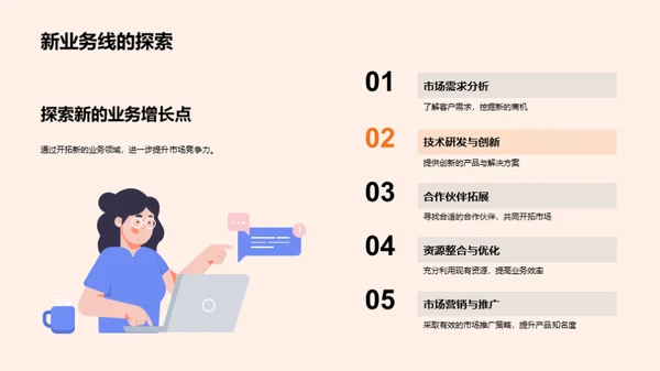 策略合作 引领未来