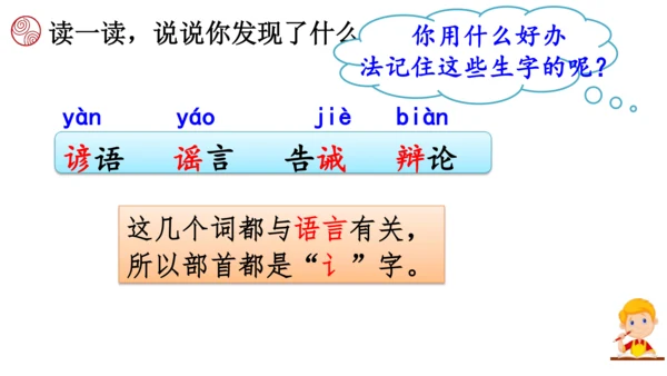 统编版语文三年级下册第八单元 《语文园地八》课件