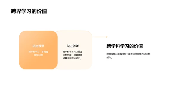 掌握跨学科学习法