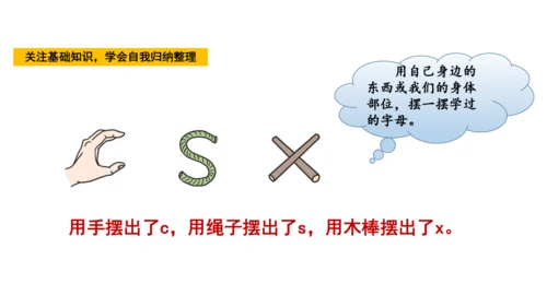 统编版语文一年级上册语文园地二  课件