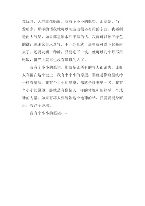 我的愿望作文300字-2.docx