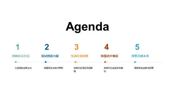 智慧之光：发明的故事
