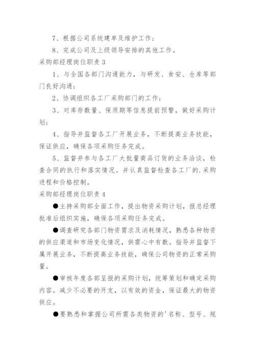 采购部经理岗位职责_7.docx