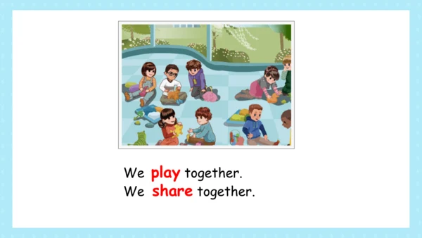 Unit 3 My friends B Let's learn 课件(共41张PPT)