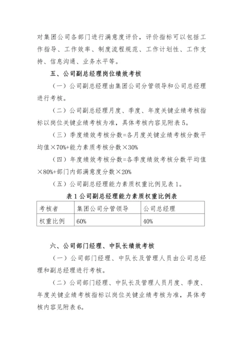 安保公司绩效考核办法-2.docx