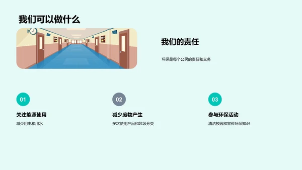 环保实践教学