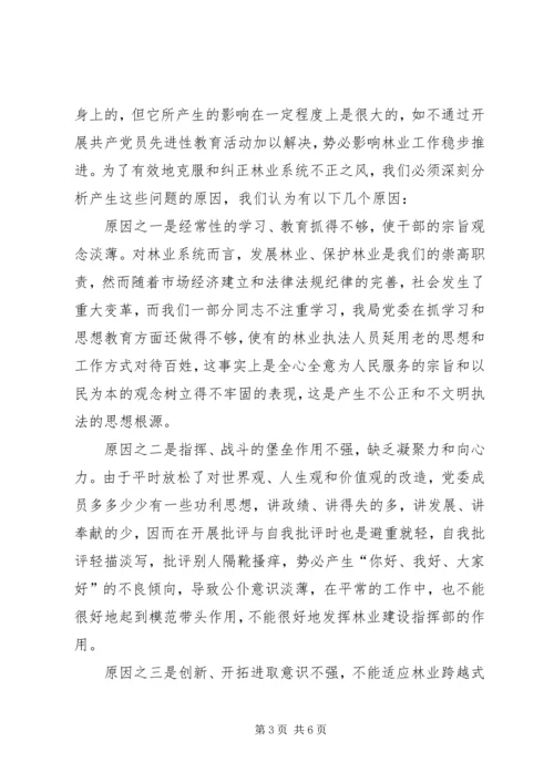 集体党性分析材料 (7).docx