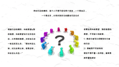 创新大脑-策略思维读后感通用PPT模板