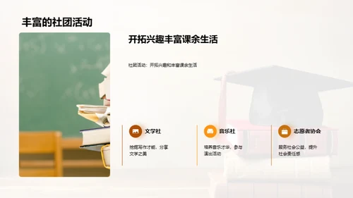 掌握大学生涯