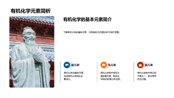 有机化学揭秘