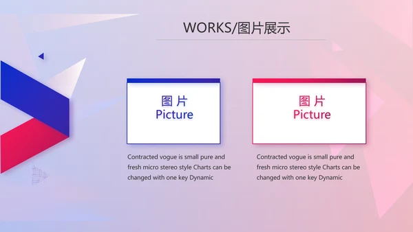大气时尚品牌公司产品介绍宣传通用PPT