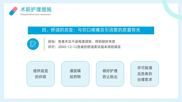 简约风阑尾炎护理查房疾病病人的护理医疗培训PPT