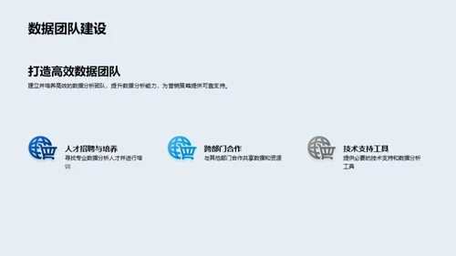 数据驱动营销策略