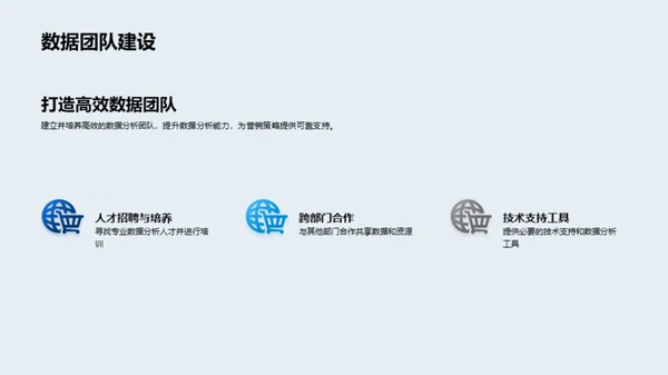 数据驱动营销策略