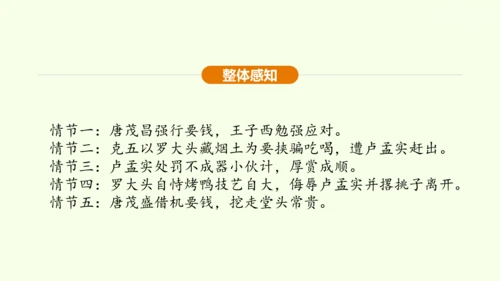 第18课 天下第一楼 课件(共31张PPT)-【课堂无忧】新课标同步核心素养课堂