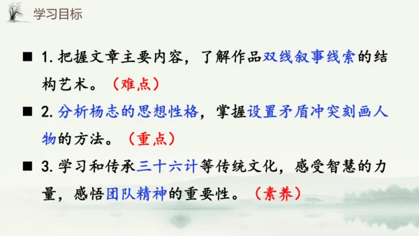 第22课《智取生辰纲》课件