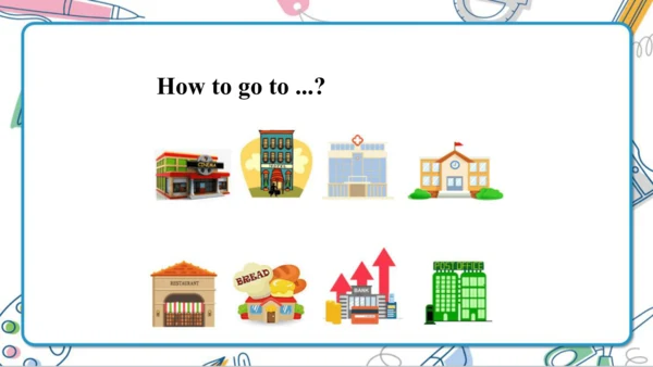 Unit 4 Where do you work ? Lesson 19- Lesson 20 课件