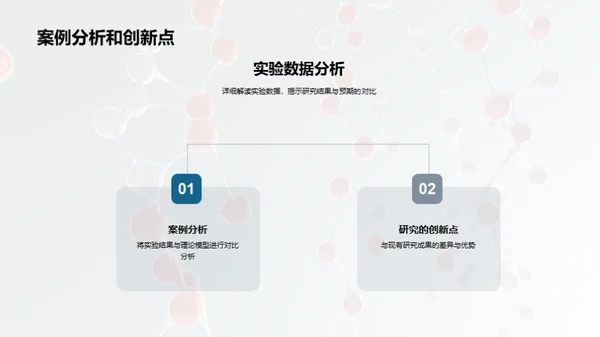 生物化学研究纵览