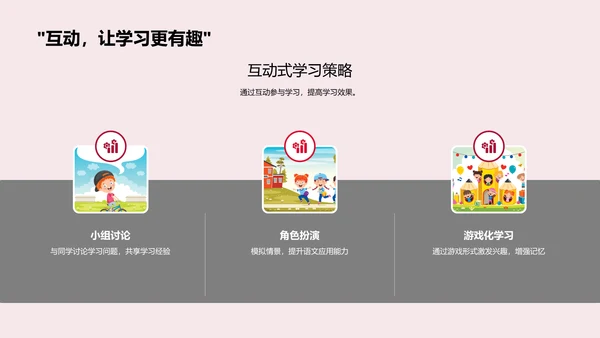 中考战术指南PPT模板