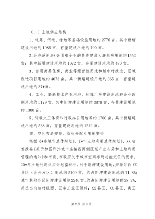 市土地供应计划 (2).docx